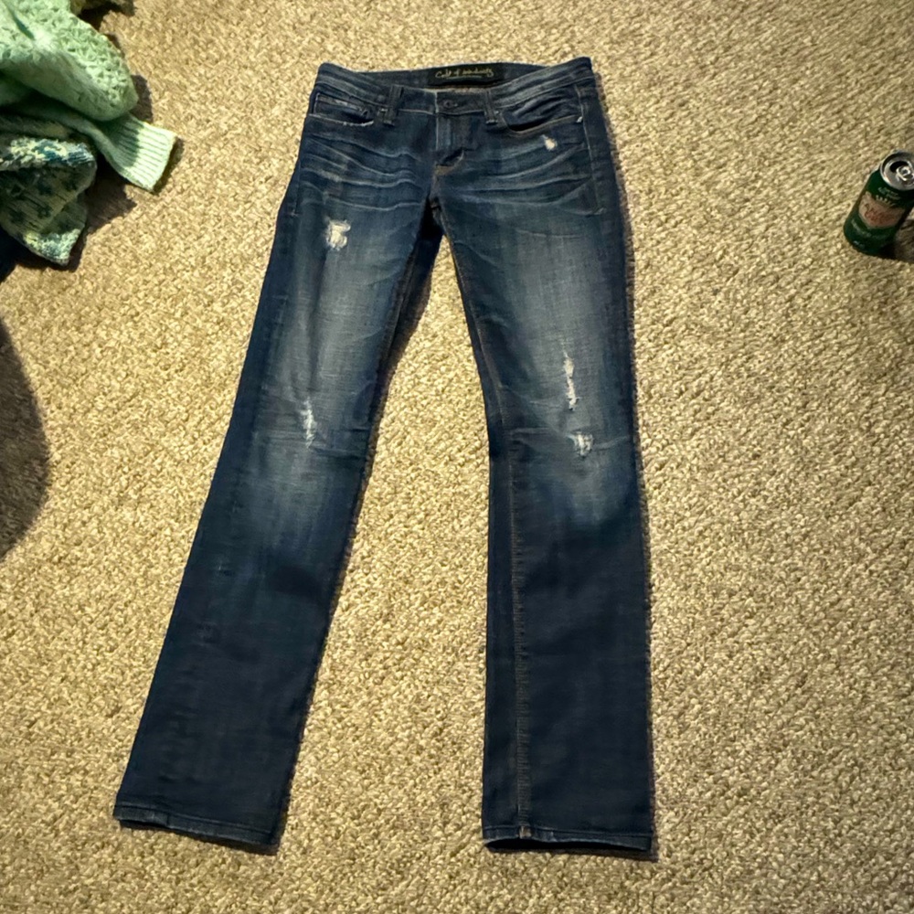 Women’s Cult of Individuality jeans